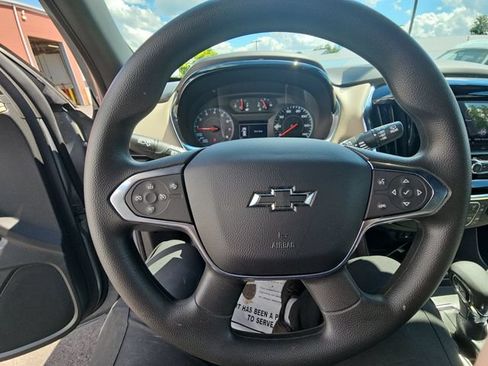 Used 2023 Chevrolet Traverse LS w/ Midnight/Sport Edition FWD image 35