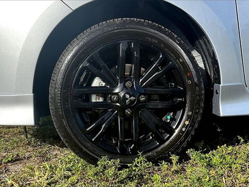 New 2024 Mitsubishi Mirage G4 Black Edition image 12