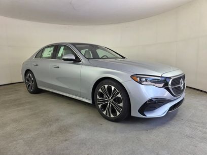 New 2027 Mercedes-Benz E 350 Sedan