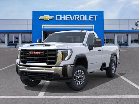 New 2026 GMC Sierra 2500 Pro w/ 1SA Pro Safety Plus Package AWD/4WD image 6