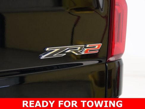 Used 2022 Chevrolet Silverado 1500 ZR2 w/ Technology Package image 19