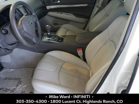 Used 2011 INFINITI G25 x AWD/4WD image 6