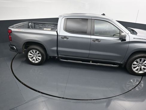 Used 2021 Chevrolet Silverado 1500 Custom AWD/4WD image 17