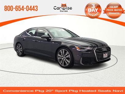 Used 2019 Audi A6 3.0T Premium w/ Convenience Package