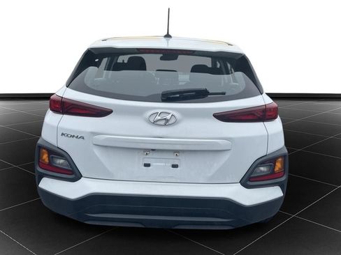Used 2021 Hyundai Kona SE FWD image 4