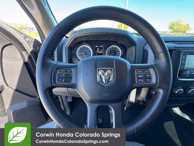 Used 2016 RAM 1500 Express RWD image 14