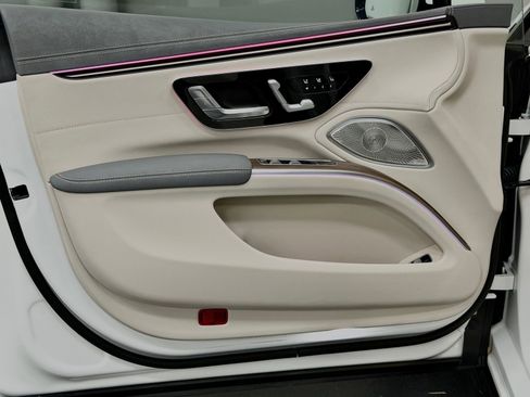 Certified 2023 Mercedes-Benz EQS 580 4MATIC Sedan image 20
