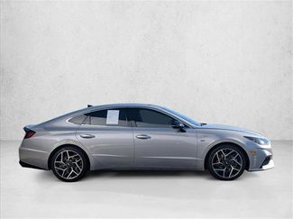 Used 2023 Hyundai Sonata N Line video 4
