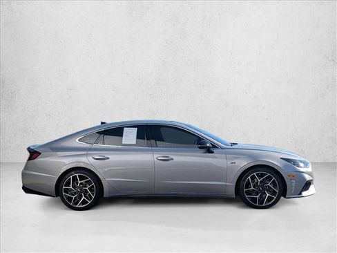 Used 2023 Hyundai Sonata N Line image 4