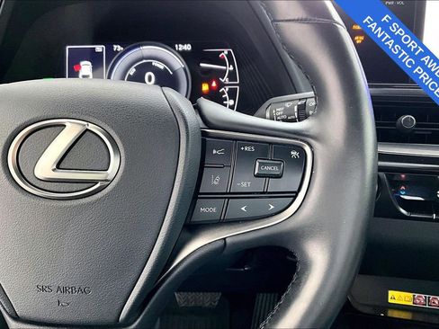 Used 2023 Lexus UX 250h F Sport w/ Accessory Package (Z2) image 27