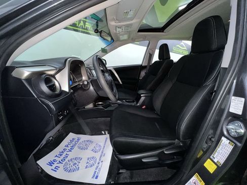 Used 2015 Toyota RAV4 XLE FWD image 17
