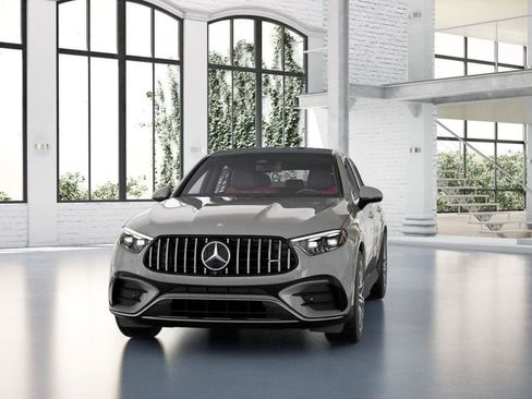 New 2026 Mercedes-Benz GLC 43 AMG 4MATIC image 42