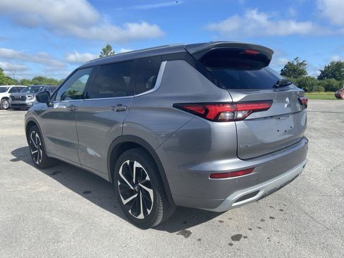 Used 2022 Mitsubishi Outlander SEL AWD/4WD image 10
