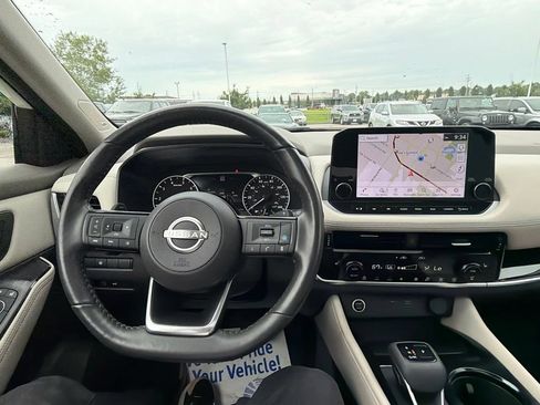 Used 2023 Nissan Rogue SL w/ SL Premium Package AWD/4WD image 27
