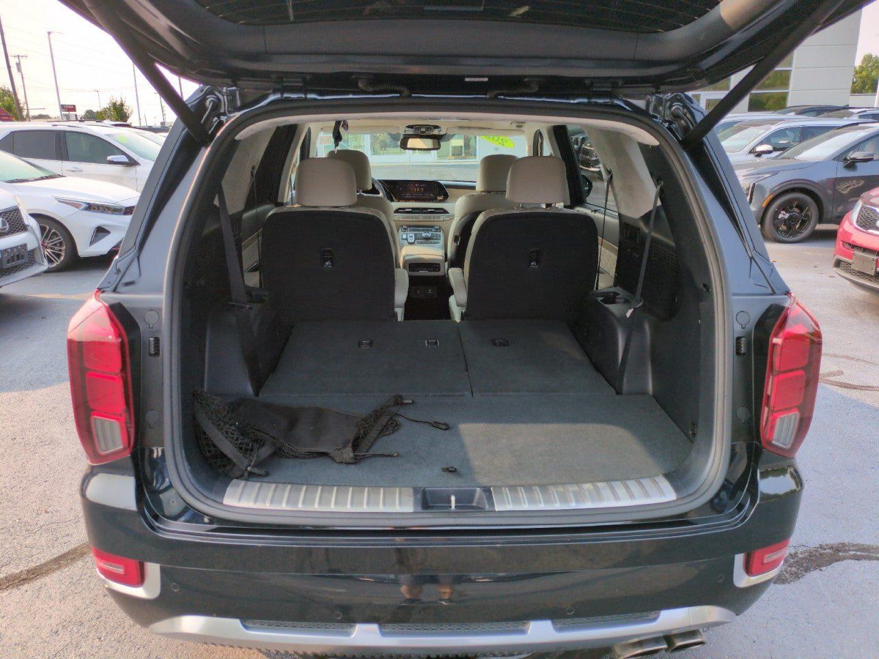 Used 2021 Hyundai Palisade Calligraphy AWD/4WD image 28
