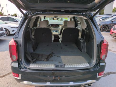 Used 2021 Hyundai Palisade Calligraphy AWD/4WD image 28