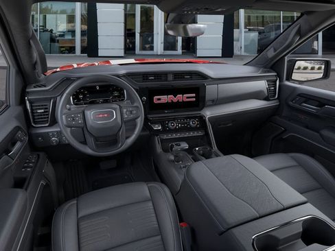 New 2026 GMC Sierra 1500 AT4X AWD/4WD image 15