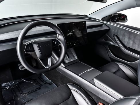 Used 2024 Tesla Model 3 Long Range AWD/4WD image 16