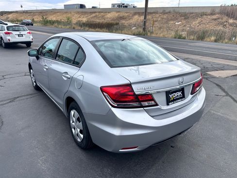 Used 2015 Honda Civic LX image 4