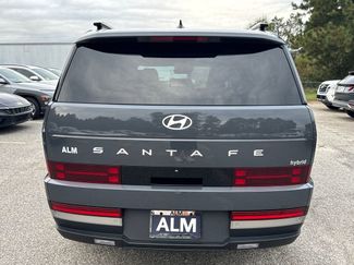 New 2026 Hyundai Santa Fe Limited video 4
