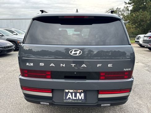 New 2026 Hyundai Santa Fe Limited image 4