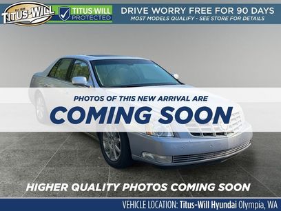 Used 2011 Cadillac DTS Premium