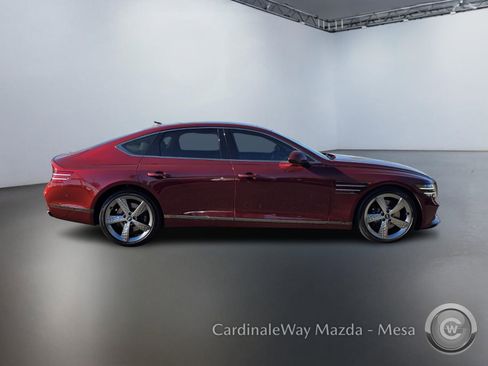 Used 2023 Genesis G80 3.5T Sport image 3