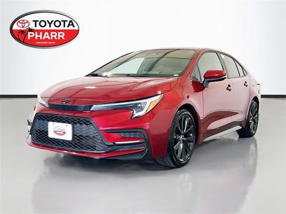 Used 2023 Toyota Corolla SE