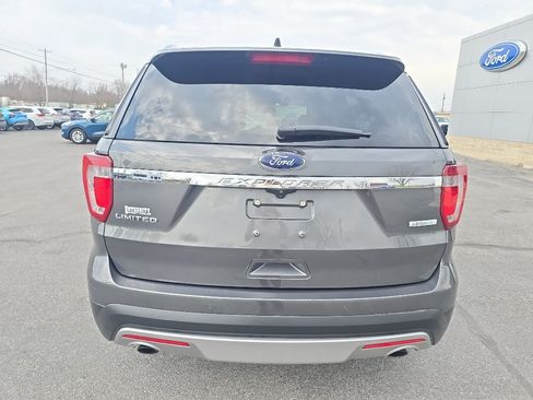 Used 2017 Ford Explorer Limited FWD image 7