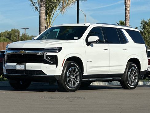 New 2026 Chevrolet Tahoe LS RWD image 8