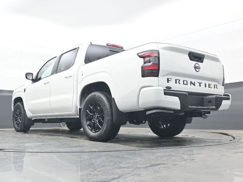 New 2026 Nissan Frontier SV RWD image 26