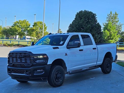 New 2026 RAM 2500 Tradesman image 3