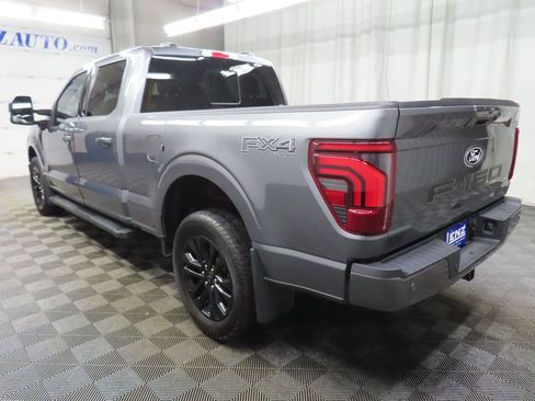 Used 2024 Ford F150 Lariat w/ Tow/Haul Package AWD/4WD image 6