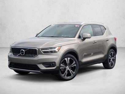 Used 2021 Volvo XC40 T5 Inscription