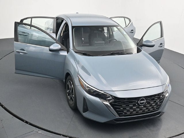 Used 2025 Nissan Sentra SV FWD image 43