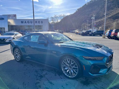 New 2026 Ford Mustang GT Premium image 3