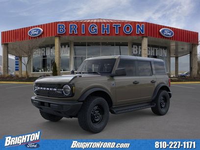 Used 2026 Ford Bronco Big Bend