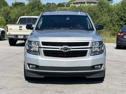 Used 2019 Chevrolet Tahoe Premier AWD/4WD image 2