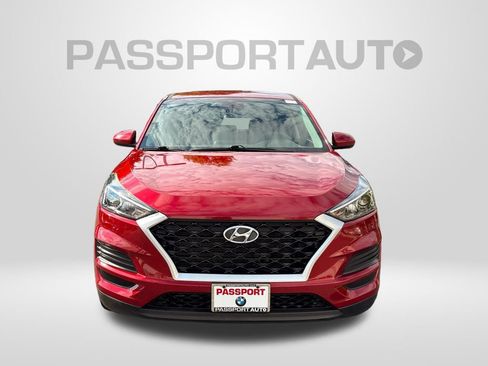 Used 2021 Hyundai Tucson SE FWD image 10