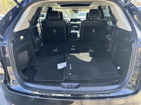 Used 2025 MAZDA CX-90 3.3 Turbo w/ Premium Sport Pkg AWD/4WD image 16