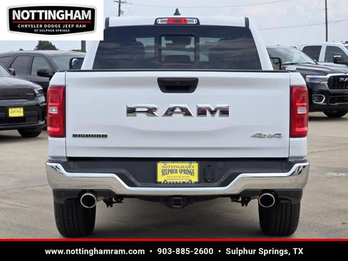 Used 2025 RAM 1500 Big Horn image 5