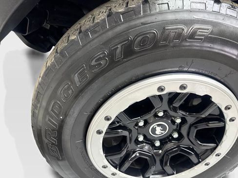 Used 2022 Ford Bronco Big Bend AWD/4WD image 84