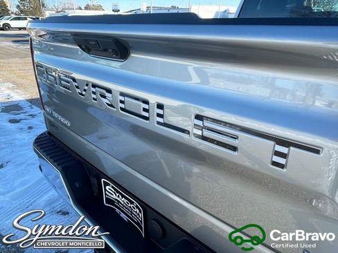 Used 2025 Chevrolet Silverado 1500 LT image 15