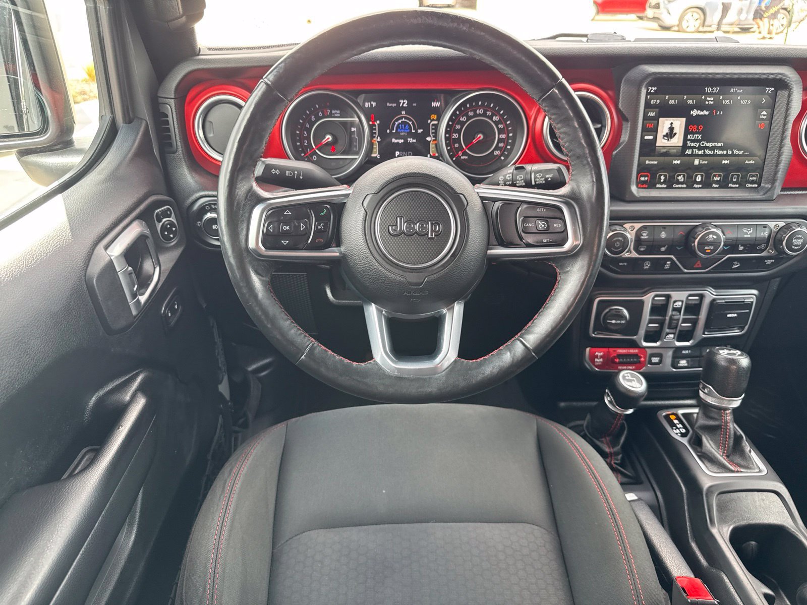 Used 2018 Jeep Wrangler Unlimited Rubicon AWD/4WD image 17
