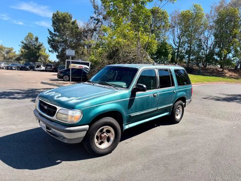 Used 1998 Ford Explorer 4WD 4-Door image 19