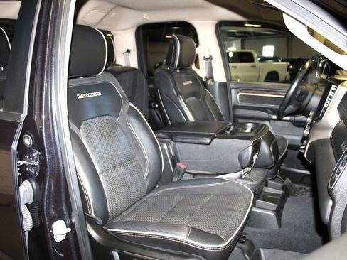 Used 2019 RAM 1500 Laramie w/ Bed Utility Group image 27