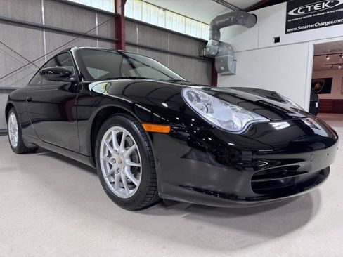 Used 2002 Porsche 911 GT3 RS image 17