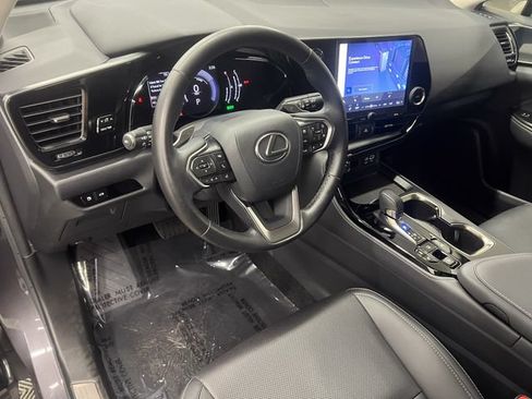 Certified 2024 Lexus NX 350h AWD w/ Cold Area Package image 16