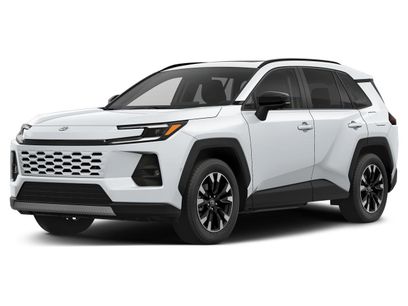 New 2026 Toyota RAV4 Limited