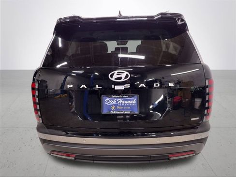 New 2026 Hyundai Palisade SEL AWD/4WD image 11
